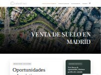 Website Screenshot Celestineo