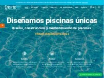 Website Screenshot Crearte Innova