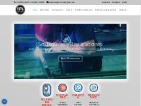 Website Screenshot Acero Inoxidable Rubio