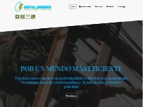 Website Screenshot Instal.dember