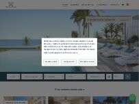 Website Screenshot Dianium Homes Luxury Real Estate
