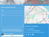 Website Screenshot Escola Galega de Tempo Libre