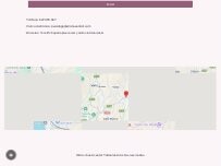 Website Screenshot Psicologa Silvina Santoli