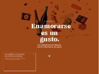 Website Screenshot Facono Carniceria Charcutería