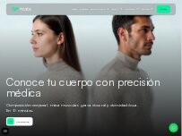 Website Screenshot TIVEN