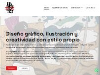Website Screenshot Yago Martí Yagone