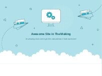 Website Screenshot Viajes Buen Camino