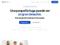 Website Screenshot Hausservice Mallorca Sl.