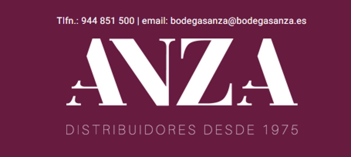 Bodegas ANZA Logo