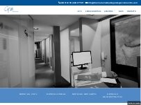 Website Screenshot Internacional de Abogados G.M, S.L
