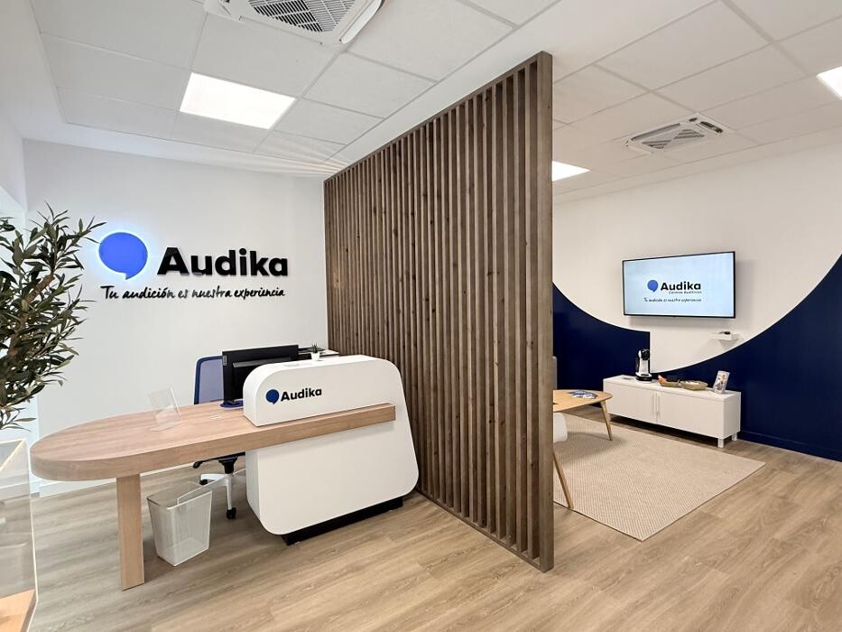 Images Centro Auditivo Audika Euskadi