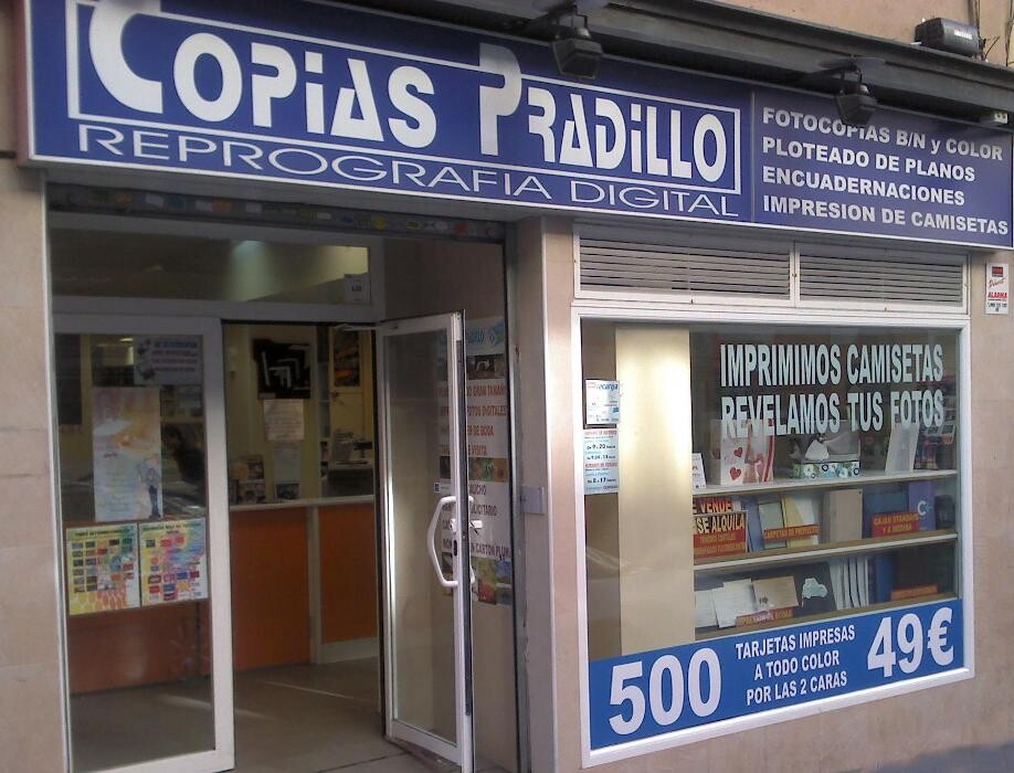 Images Copias Pradillo