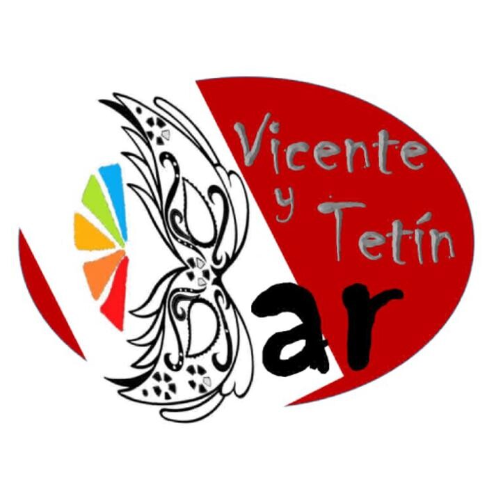 Bar Vicente y Tetín Logo