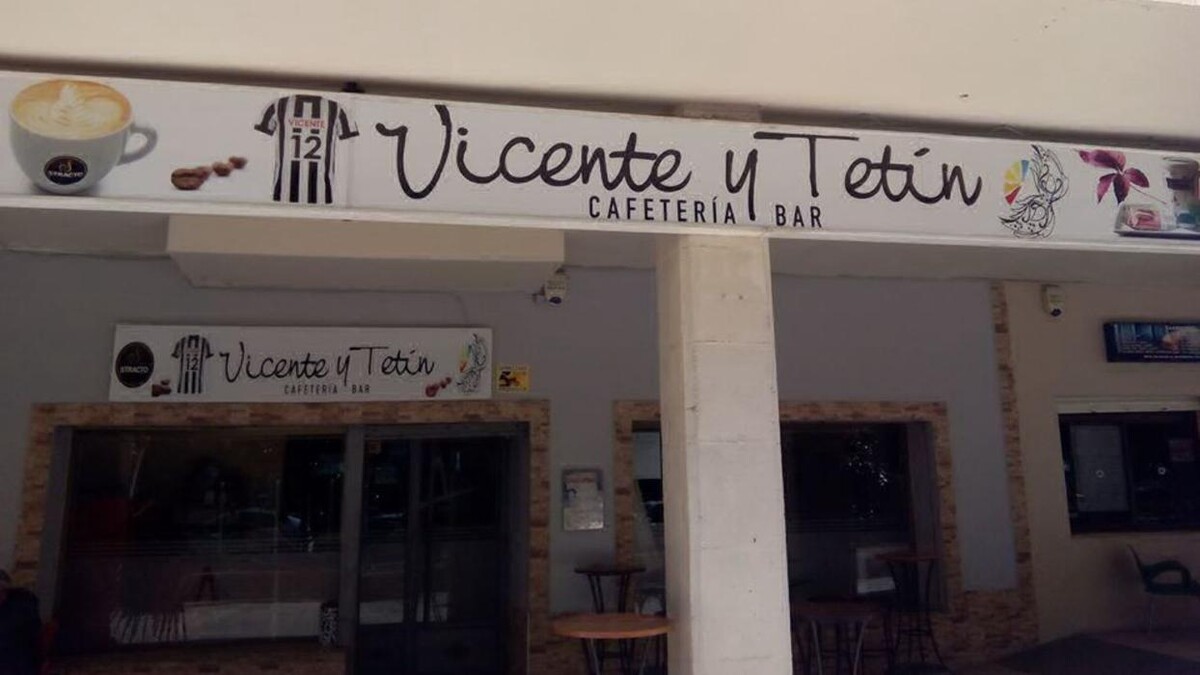 Images Bar Vicente y Tetín