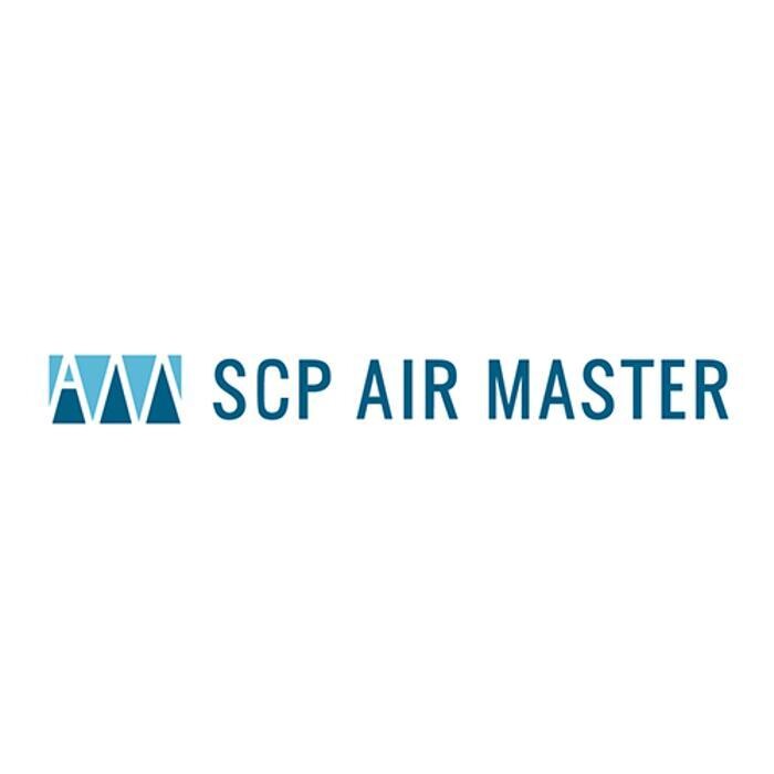 SCP AIR MASTER Logo