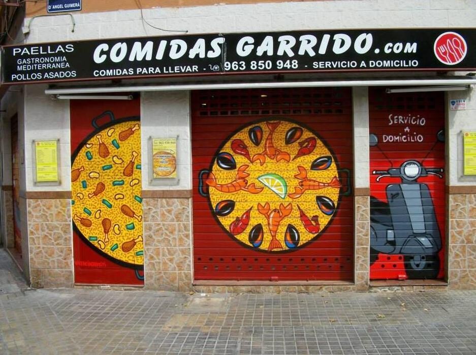 Images Comidas Garrido