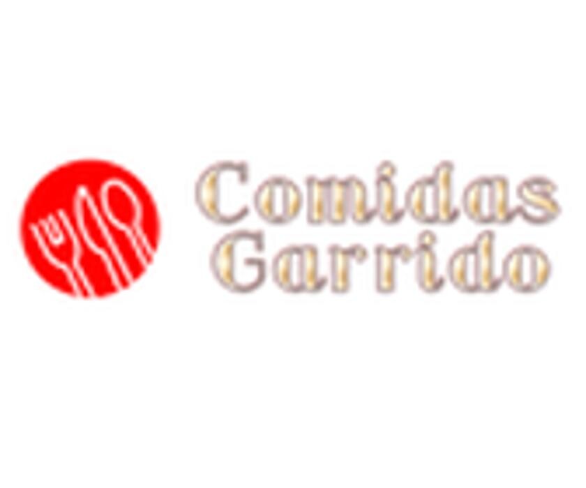 Comidas Garrido Logo