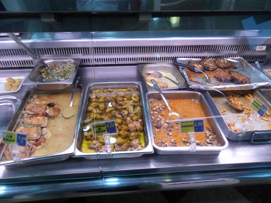 Images Comidas Garrido