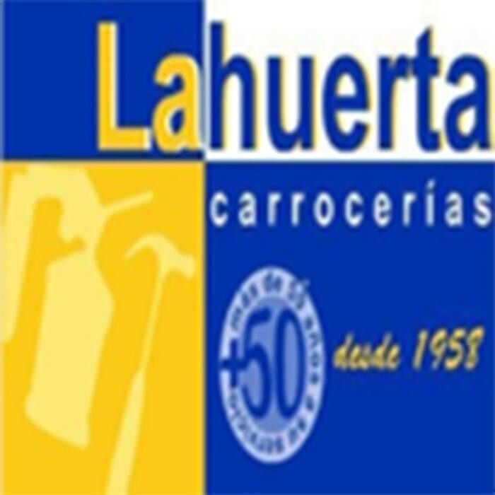 Carrocerías Lahuerta Logo