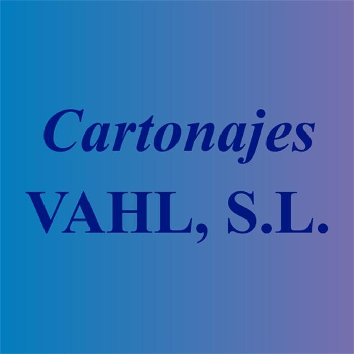 Cartonajes Vahl Logo