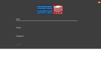 Casa de ciencias y conocimiento website screenshot