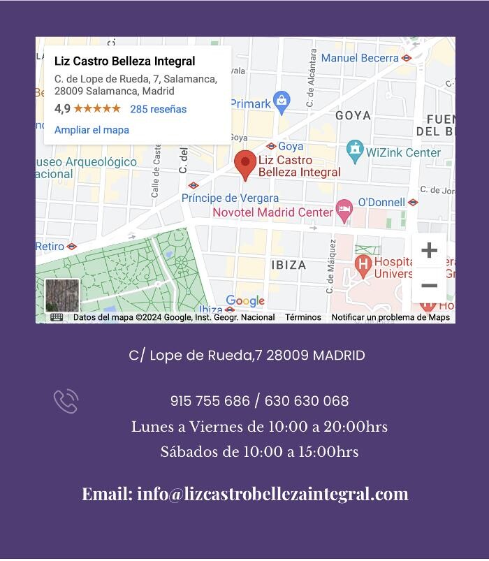 Images Liz Castro Belleza Integral