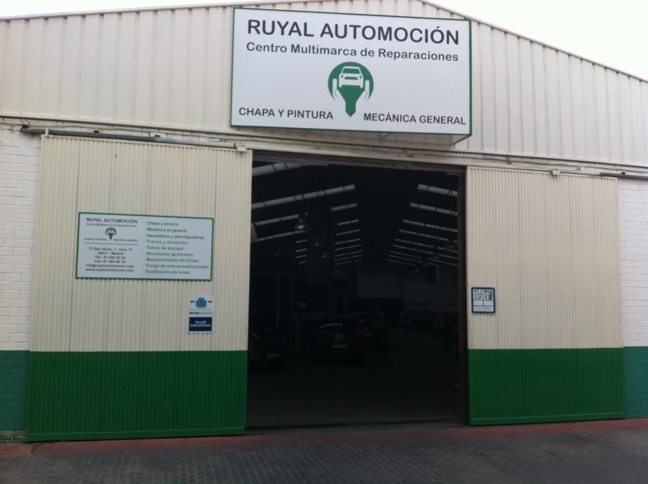 Images RUYAL AUTOMOCION SL