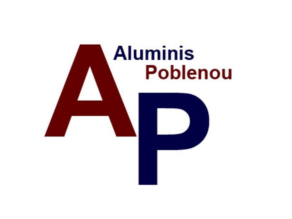 Aluminis Poblenou Logo