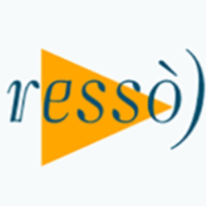 Ressò, Centre d'estudis musicals Logo