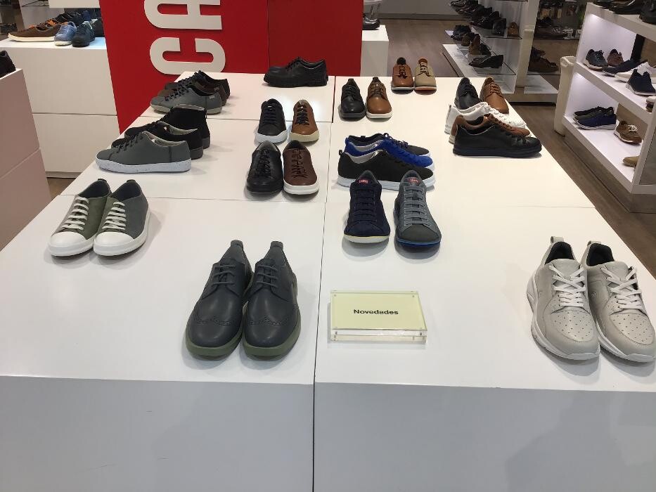 Images Camper El Corte Ingles Nervion Sevilla