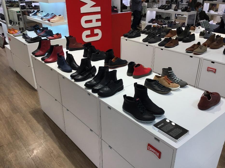 Images Camper El Corte Ingles Nervion Sevilla
