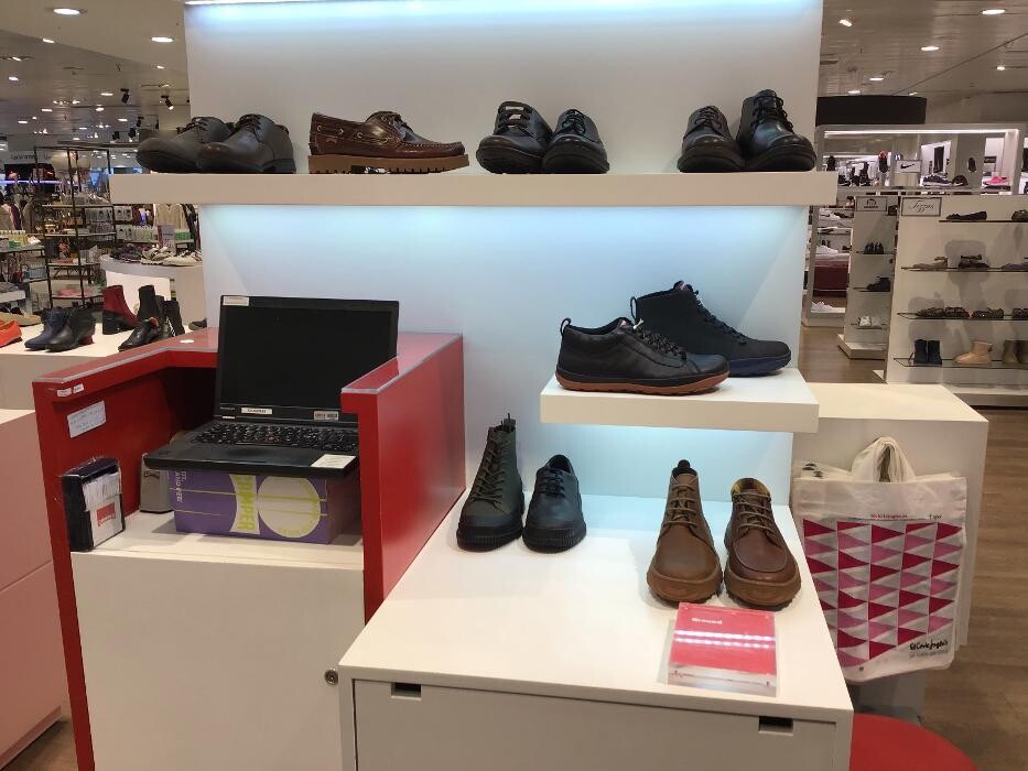 Images Camper El Corte Ingles Nervion Sevilla