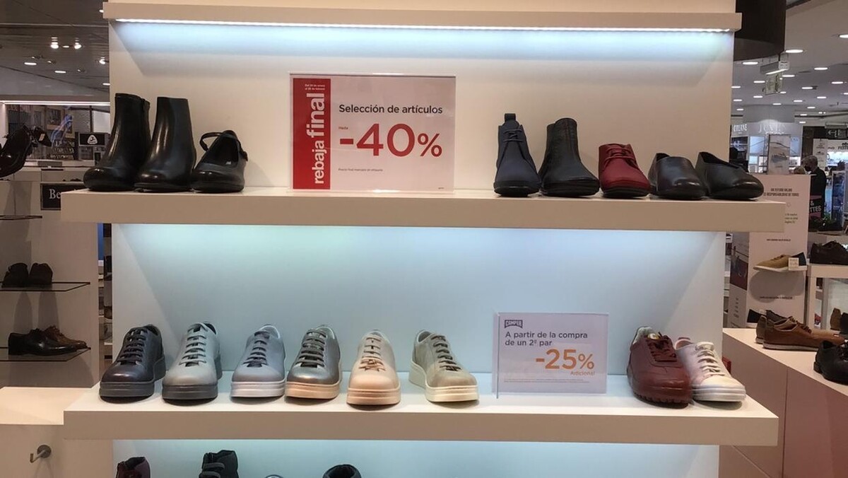 Images Camper El Corte Ingles Nervion Sevilla