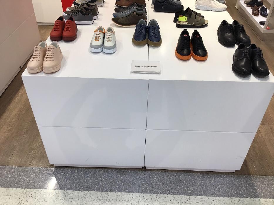 Images Camper El Corte Ingles Nervion Sevilla