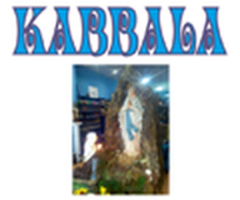 Kabbala Santería Esotérica Logo