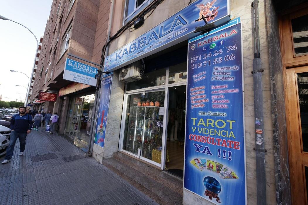 Images Kabbala Santería Esotérica