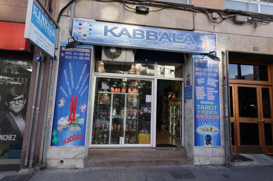 Images Kabbala Santería Esotérica