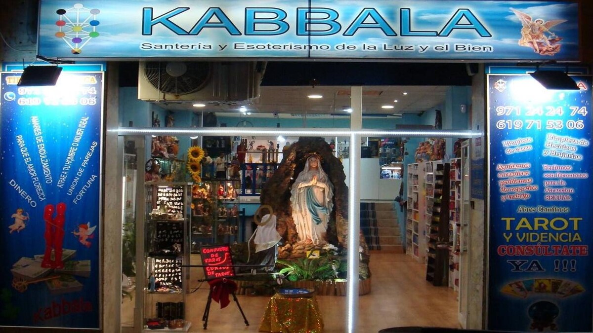 Images Kabbala Santería Esotérica