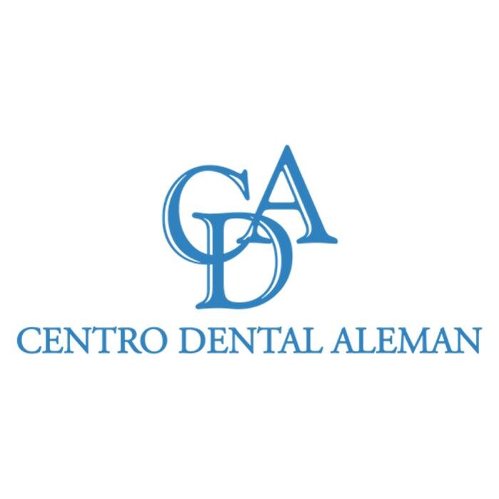 Centro Dental Alemán S.L. Logo