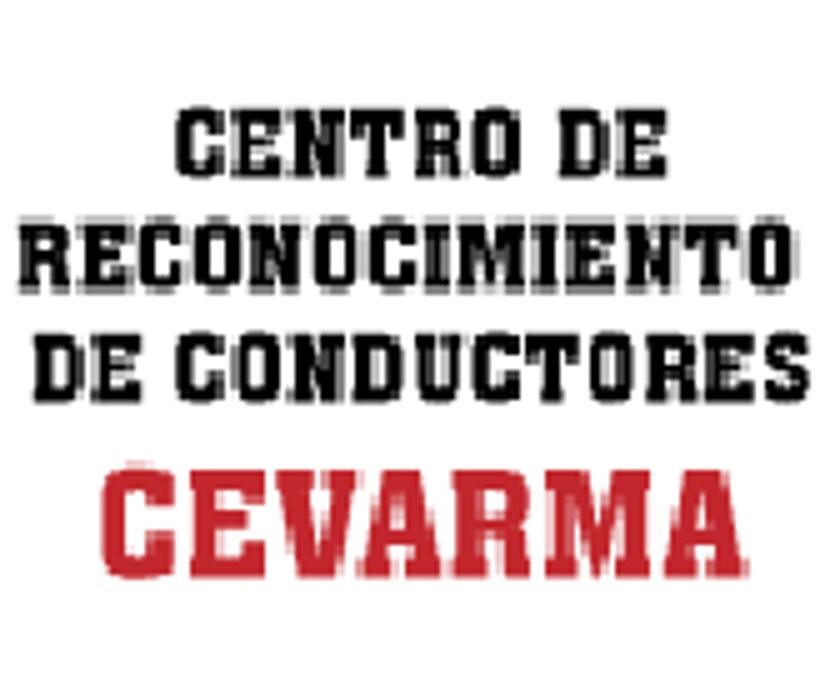 Centro de Reconocimiento de conductores Cevarma Logo