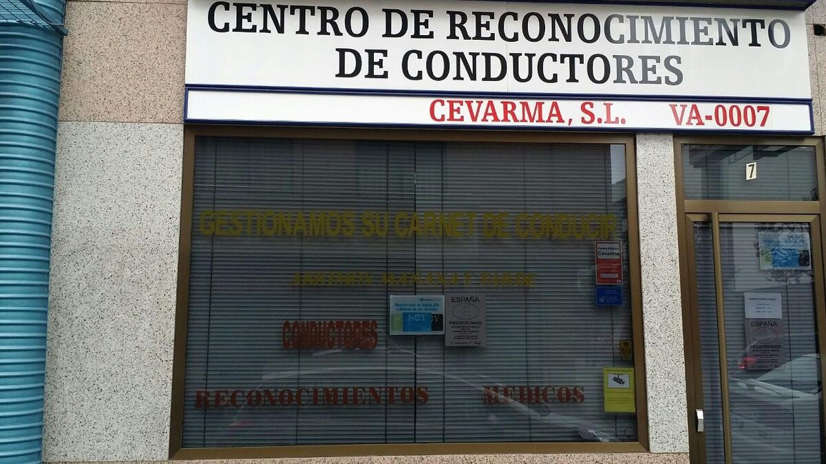 Images Centro de Reconocimiento de conductores Cevarma