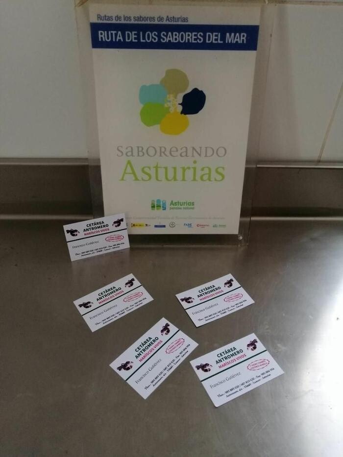 Images CETÁREA ANTROMERO