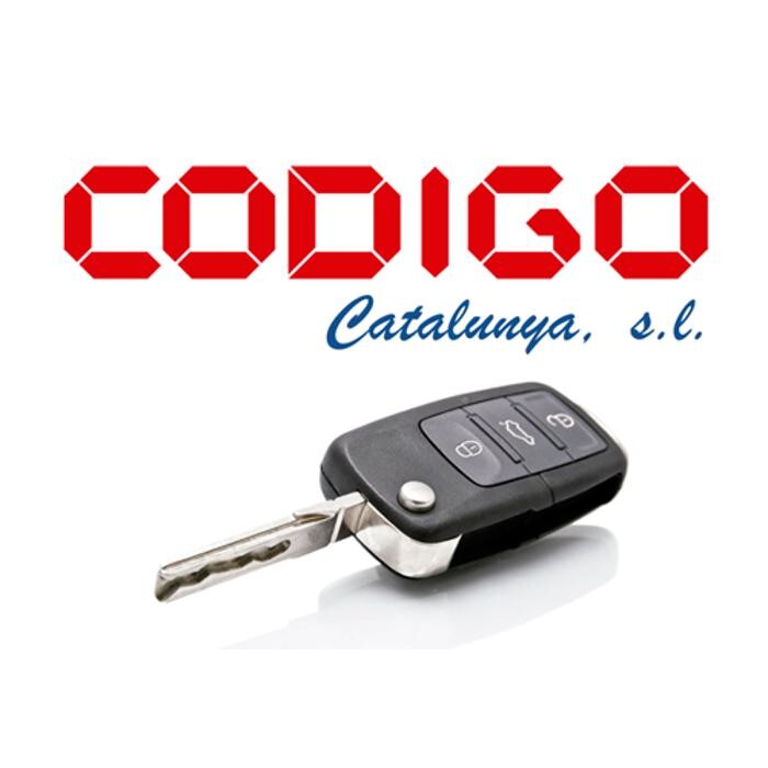 Código Catalunya Logo