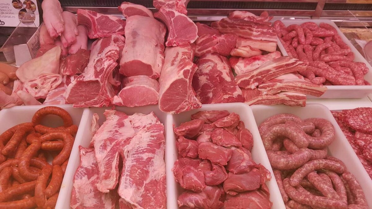 Images Carnicería Prades