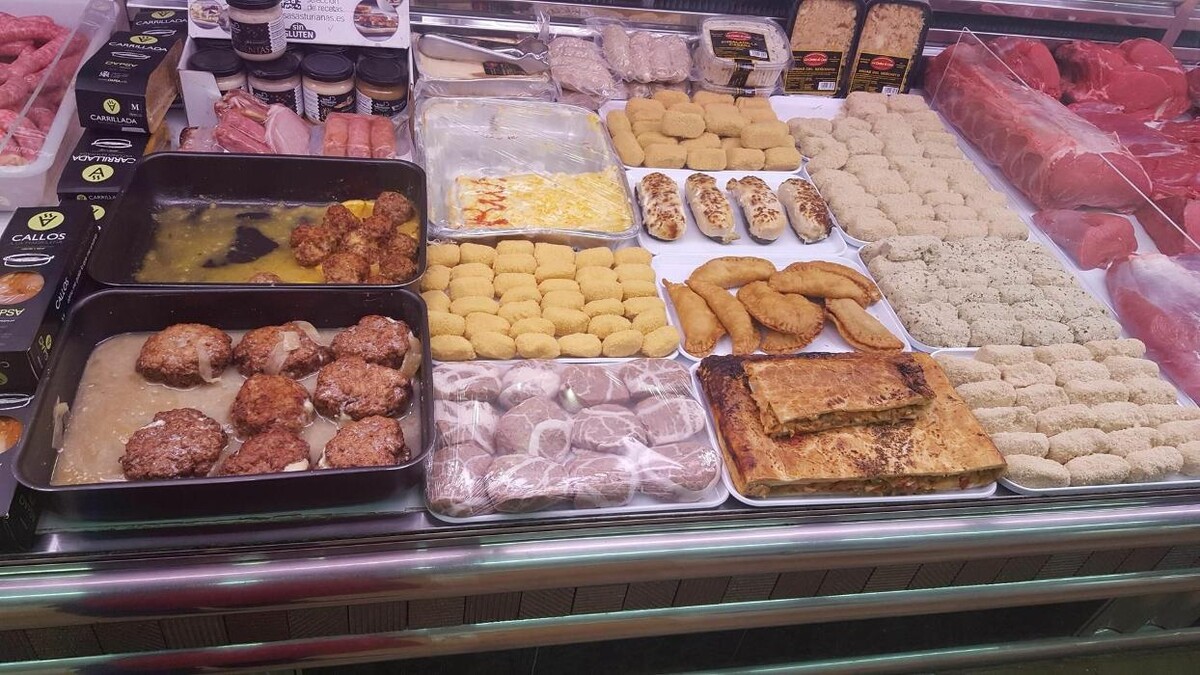 Images Carnicería Prades