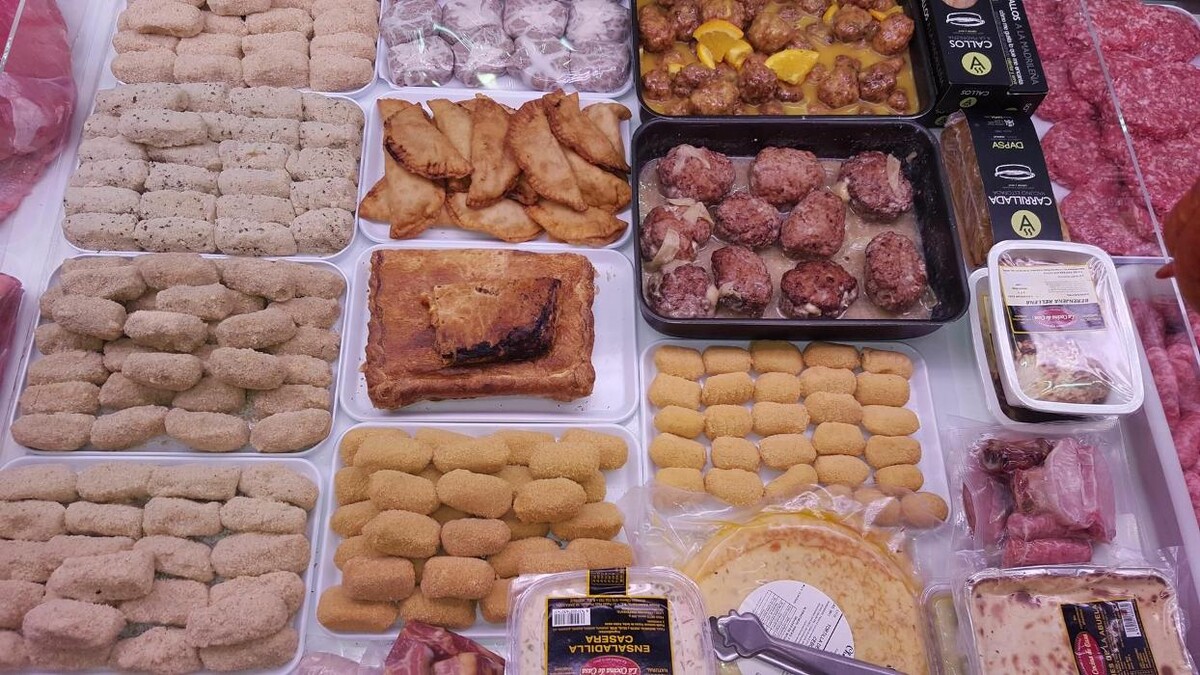 Images Carnicería Prades