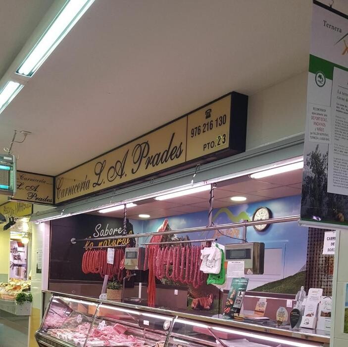 Images Carnicería Prades