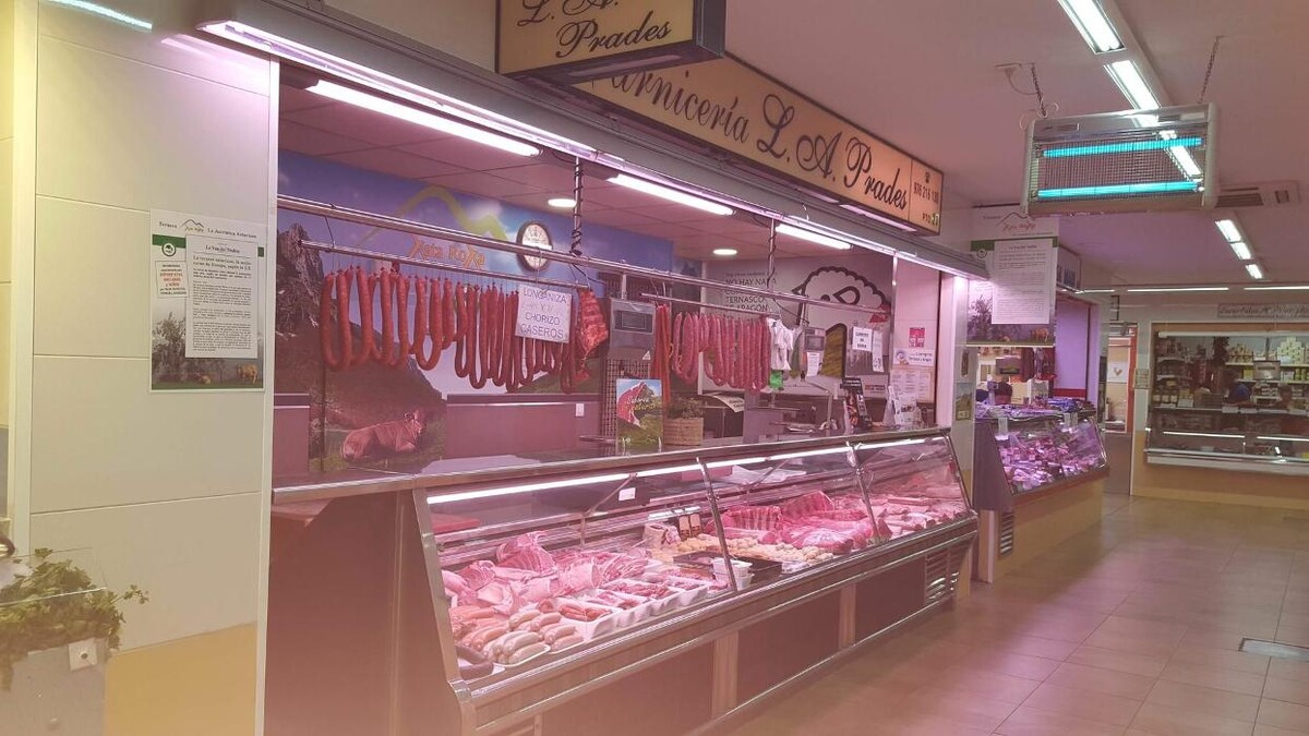 Images Carnicería Prades