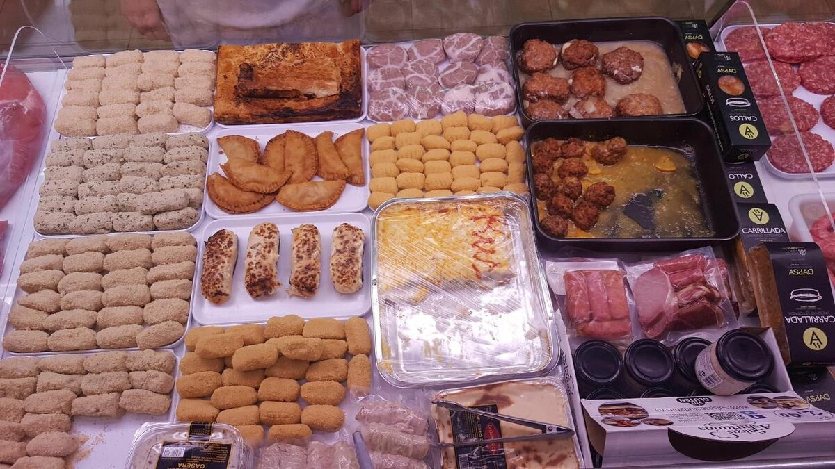 Images Carnicería Prades