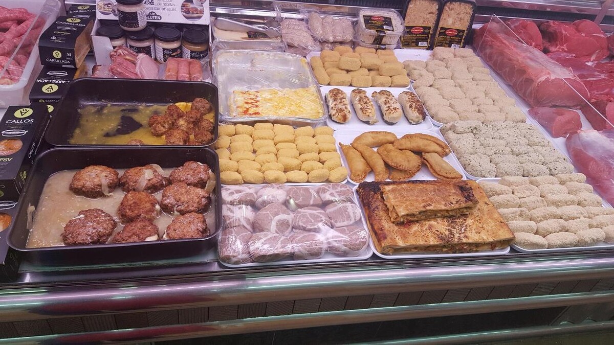 Images Carnicería Prades